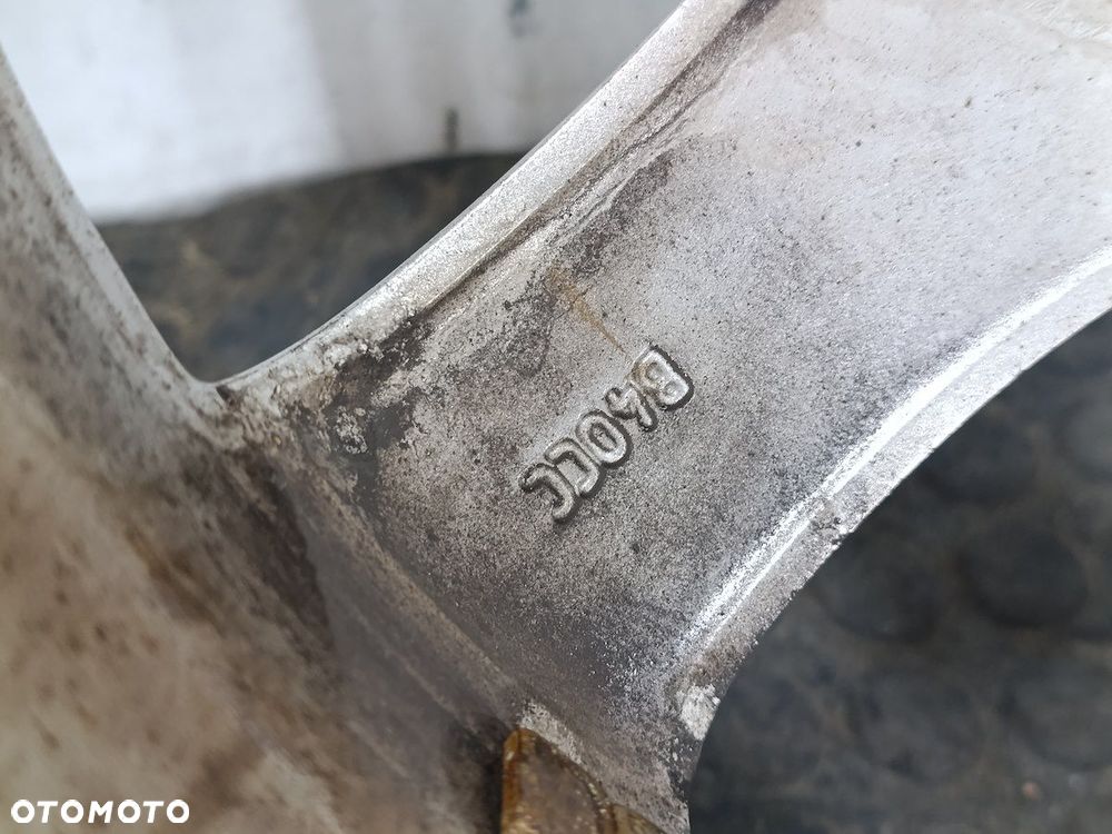 FELGI ALUMINIOWE KOMPLET 16 VOLVO V50 30671412  6.5JX16X52.5 - 13