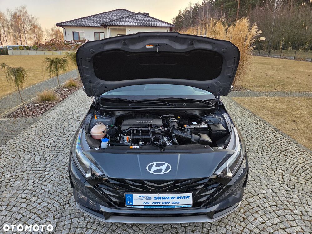 Hyundai i20 1.0 T-GDi Modern - 33