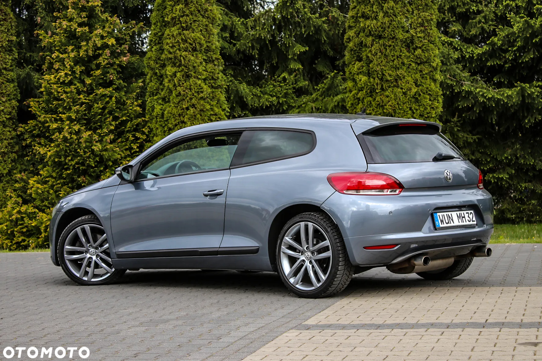 Volkswagen Scirocco 1.4 TSI DSG Edition - 8