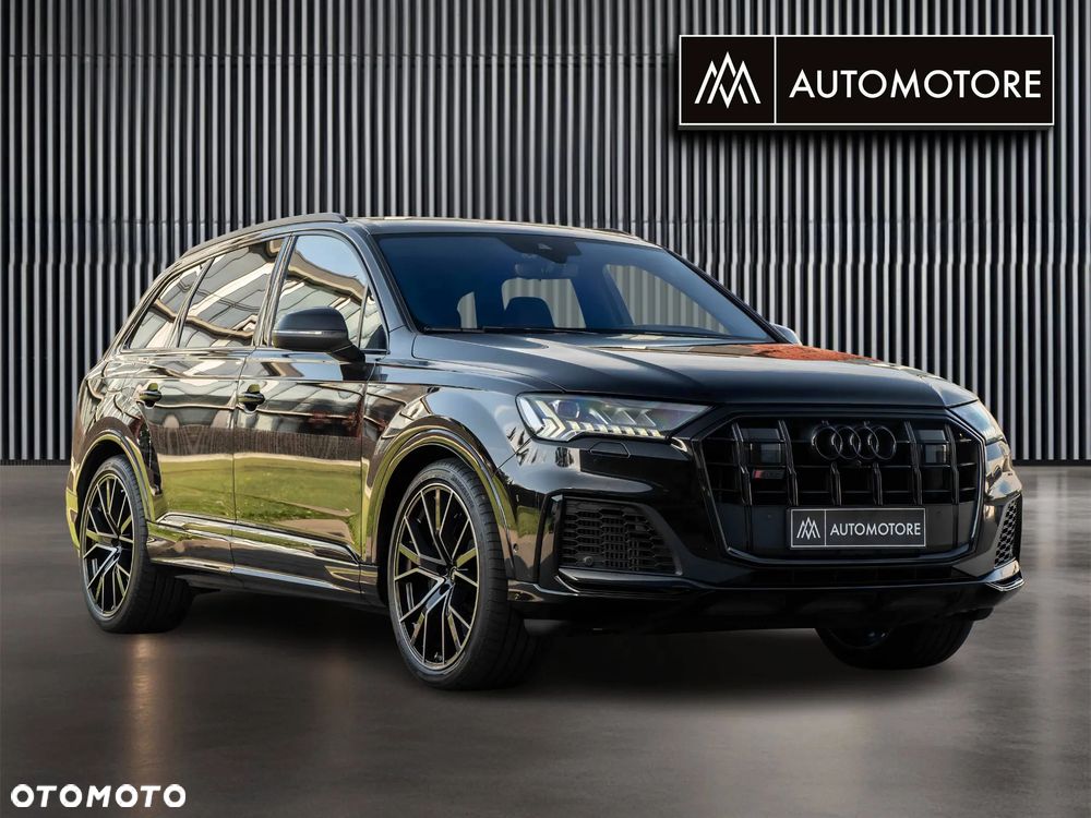 Audi SQ7 TFSI Quattro Tiptr - 5