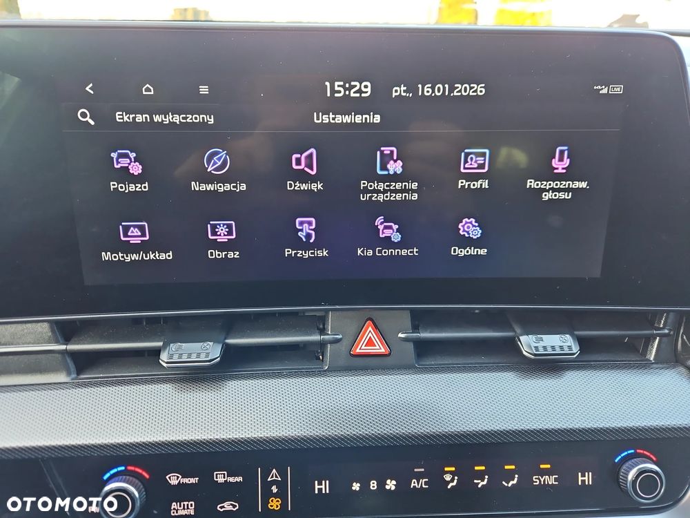 Kia Sportage 1.6 T-GDI Anniversary 4WD DCT - 12