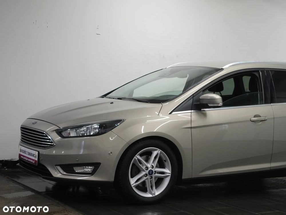 Ford Focus 2.0 TDCi SYNC Edition ASS - 15