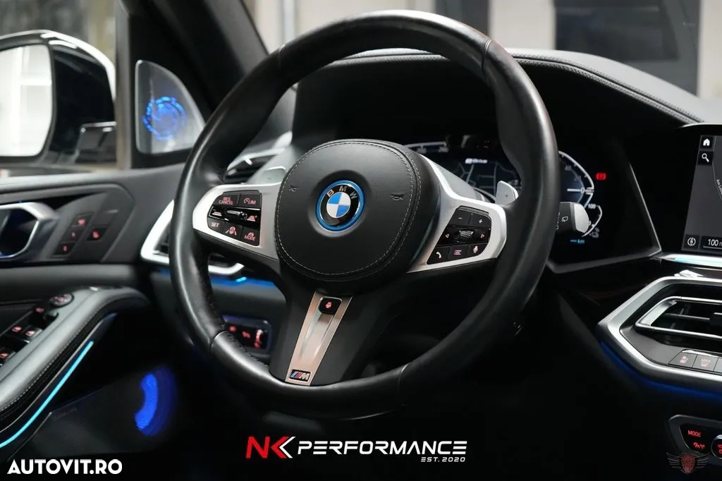 BMW X5 xDrive45e AT PHEV - 22