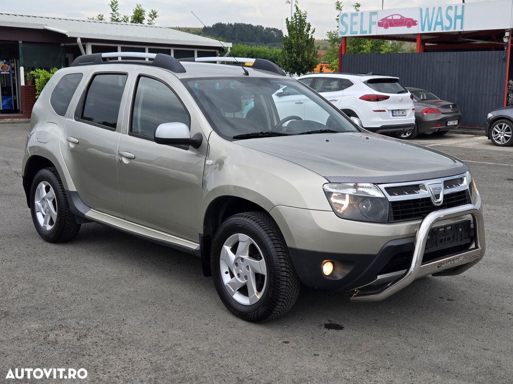 Dacia Duster 1.5 dCi 4x4 Prestige - 1