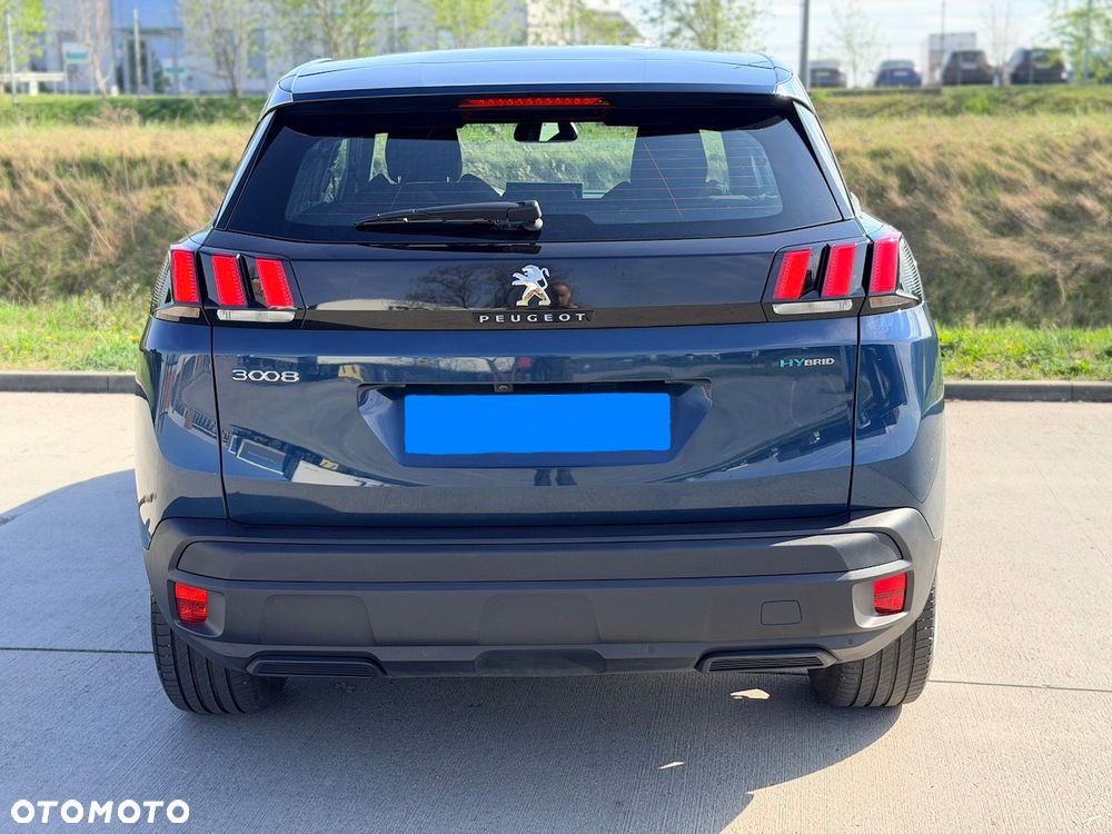 Peugeot 3008 1.6 PureTech Hybrid PHEV Active Pack S&S EAT8 - 5