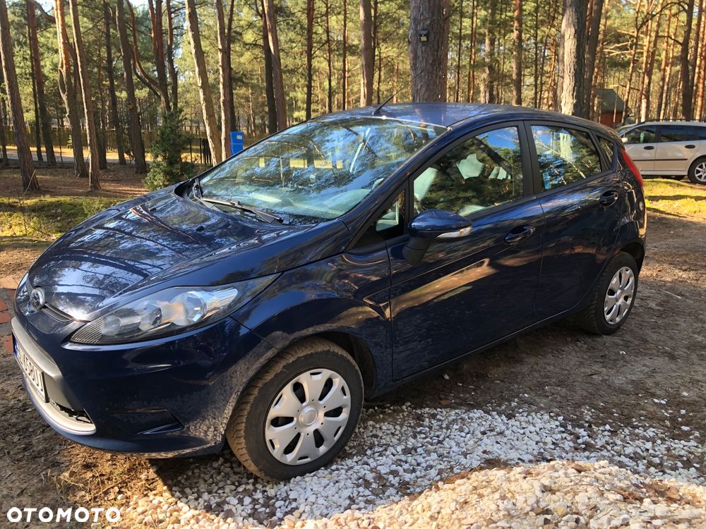 Ford Fiesta 1.4 TDCi Trend - 3