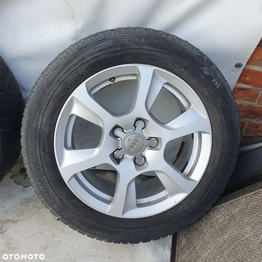 felgi Audi 5x112 16 ET45 - 9