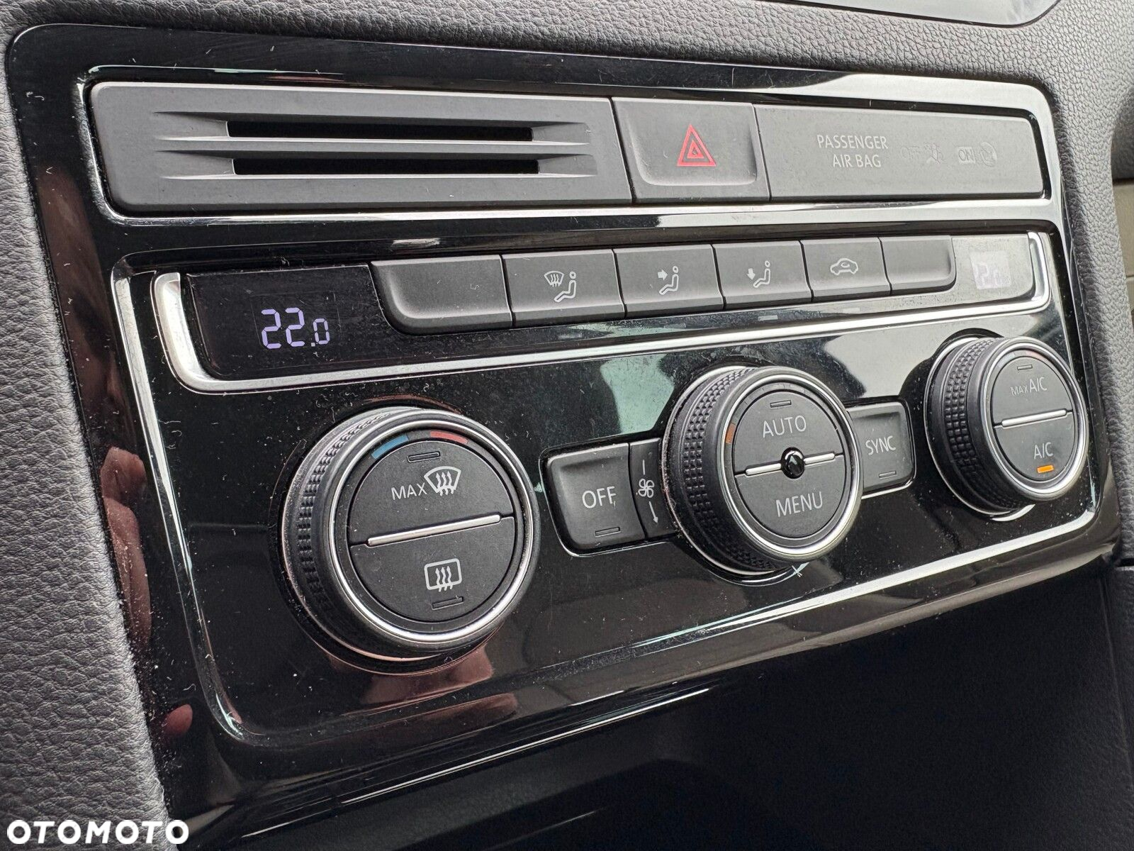 Volkswagen Golf Sportsvan VII SV 1.4 TSI BMT Highline DSG - 26