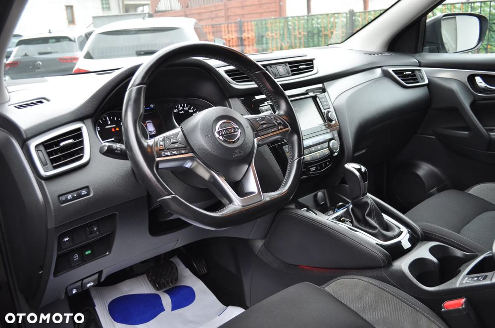 Nissan Qashqai 1.5 dCi Tekna+ DCT - 10