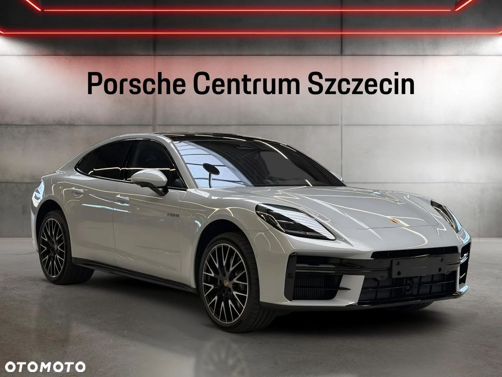 Porsche Panamera 4 - 7