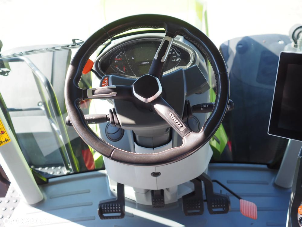 Claas Axion 960 TERRA TRAC CMATIC GPS - 8