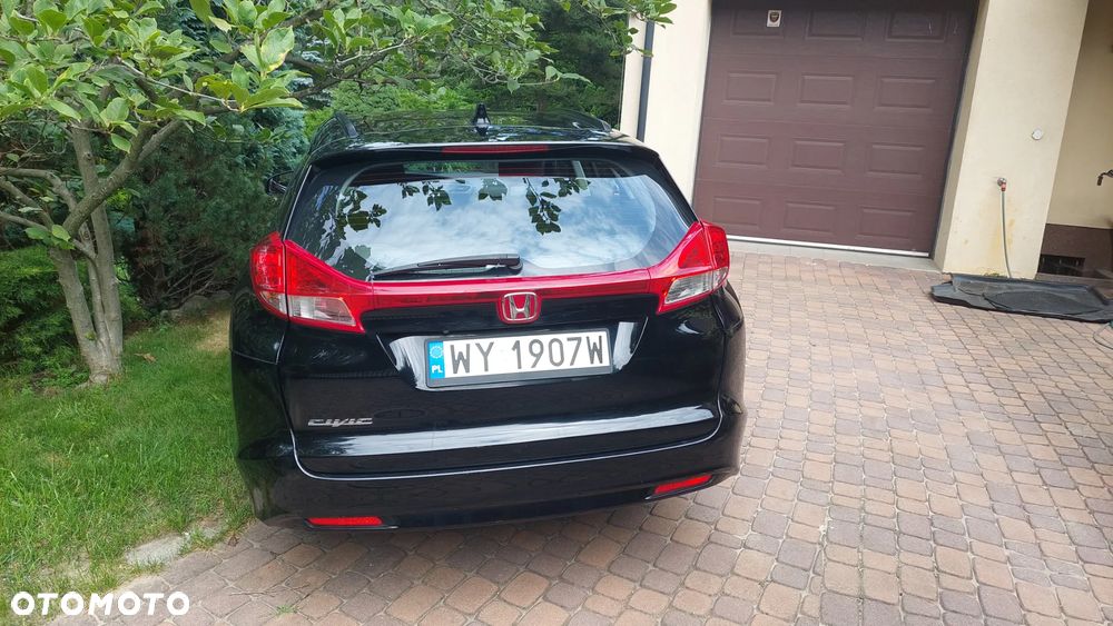 Honda Civic 1.8 Executive - 2