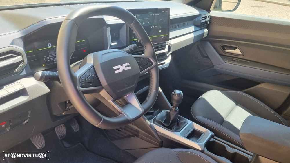 Dacia Duster 1.2 TCe Journey - 20