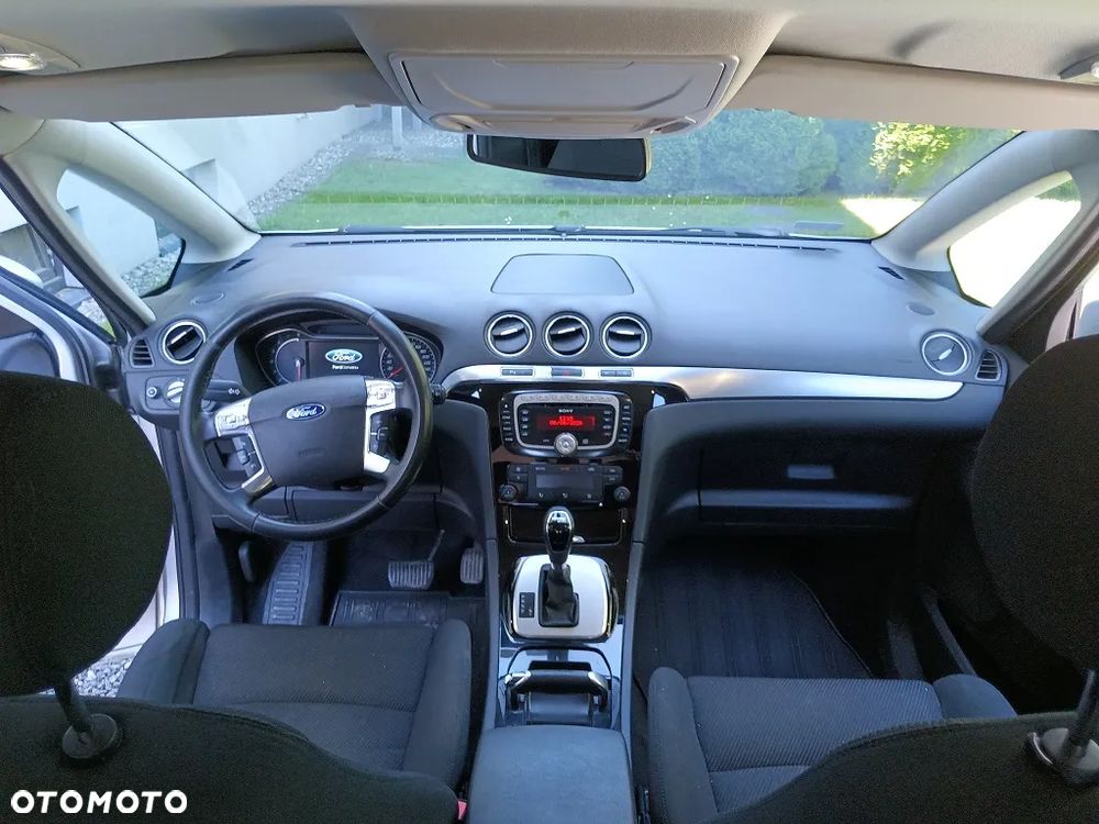 Ford S-Max 2.0 T Platinium X MPS6 - 6