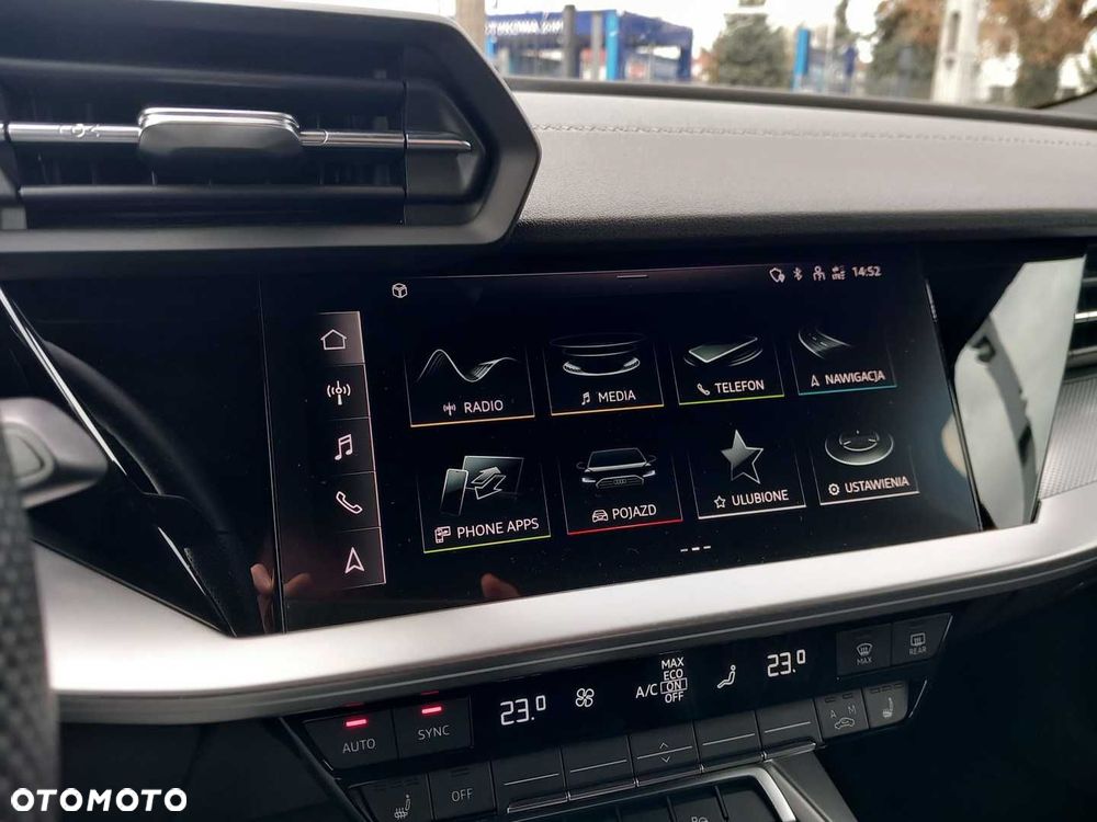 Audi S3 Limousine - 16