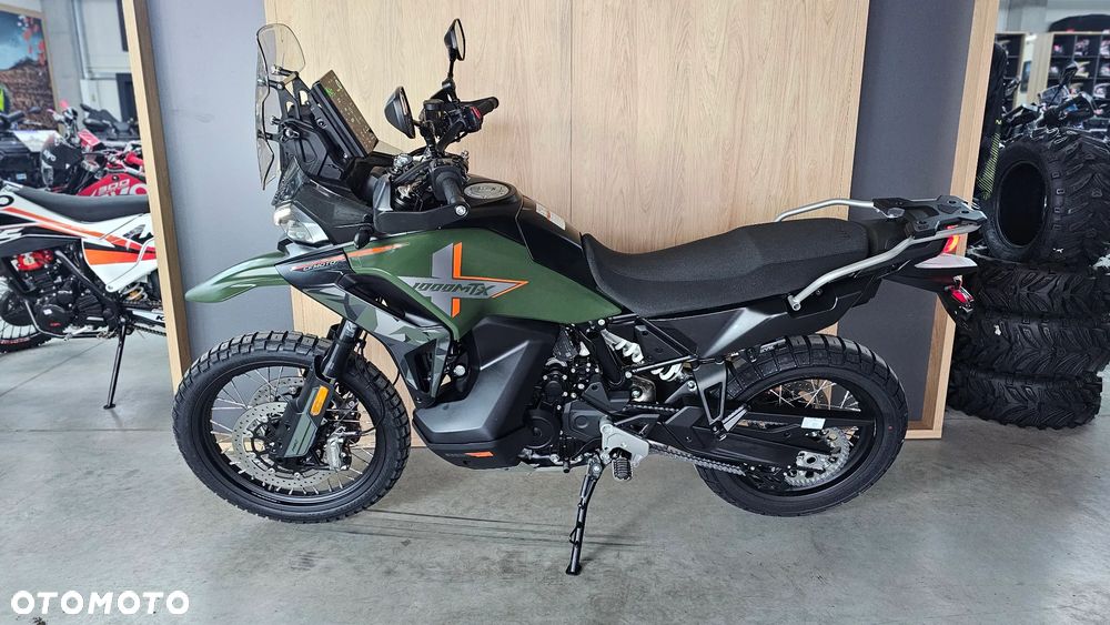 CFMoto 1000 MT-X - 2