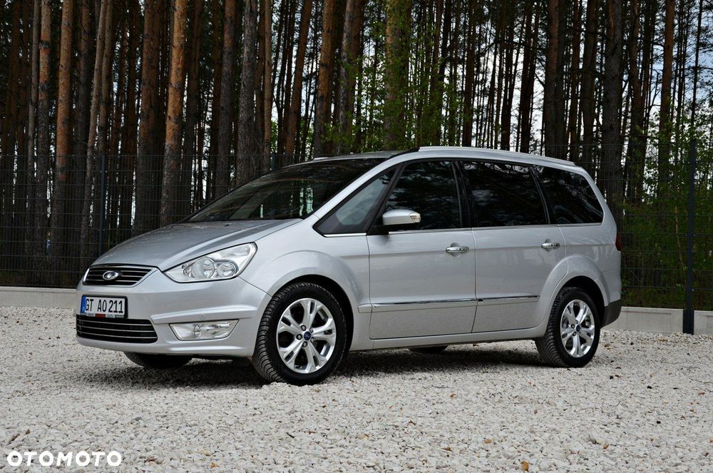 Ford Galaxy 2.0 TDCi Titanium - 12