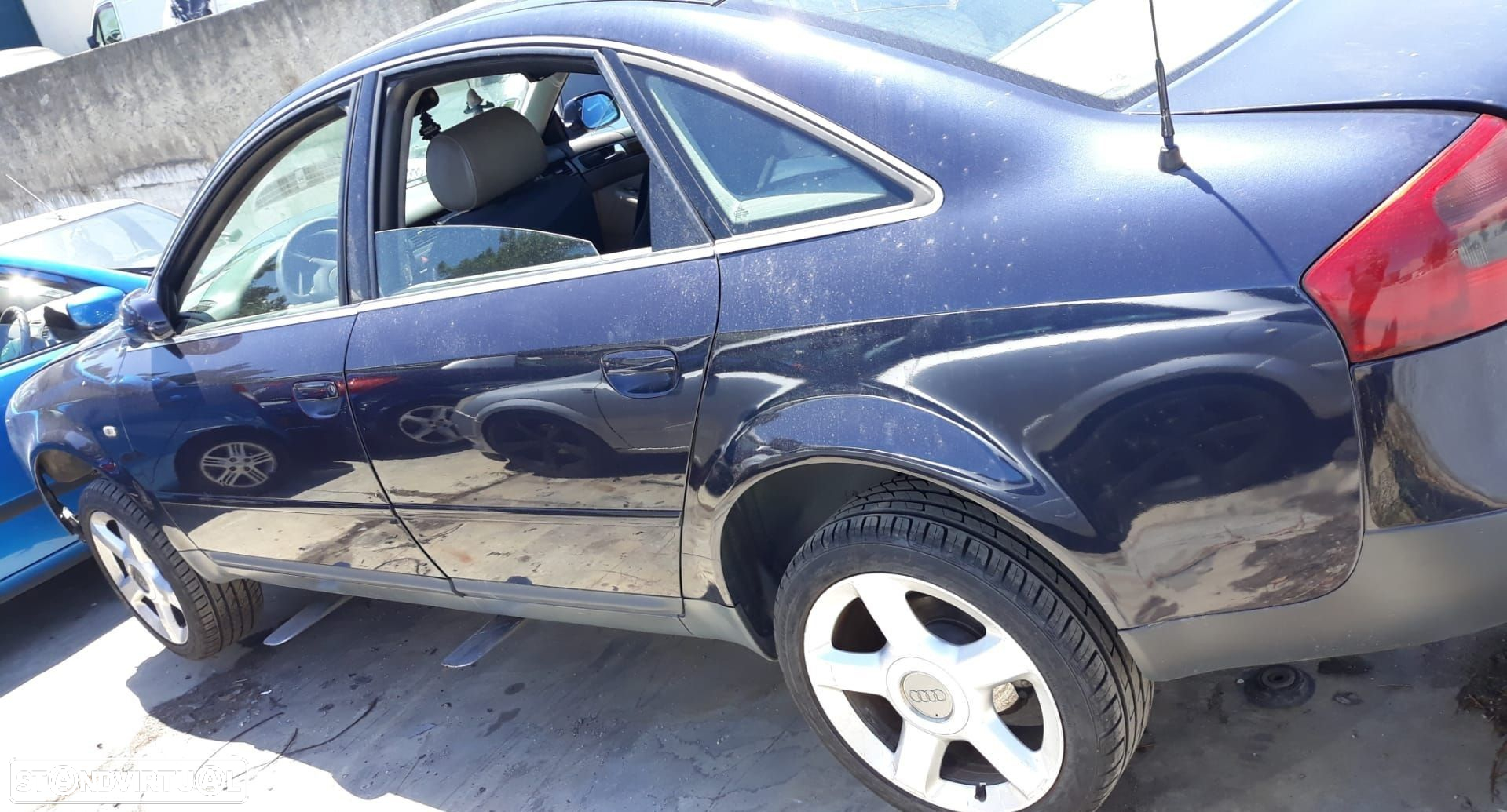 Audi A6 C5 2.5 tdi disponível para peças - 3