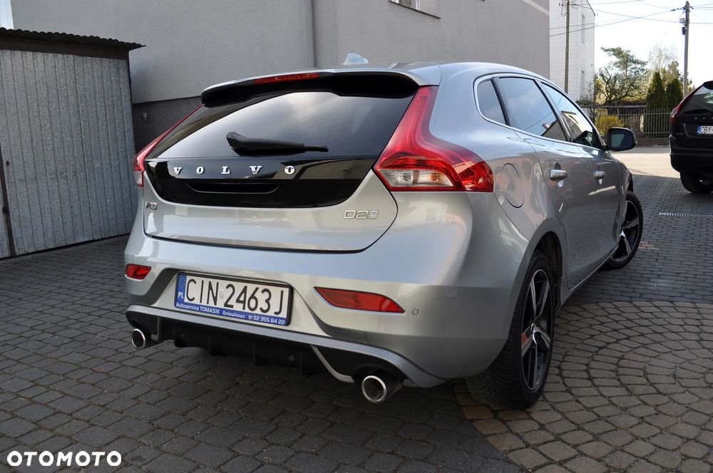 Volvo V40 D2 RDesign - 9