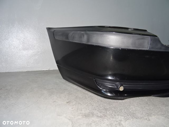 ZDERZAK TYŁ TYLNY BMW E46 LIFT KOMBI LAK: BLACK SAPPHIRE METALLIC 475/9 NR256 - 3