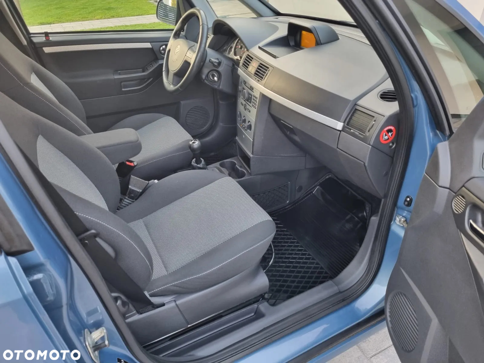 Opel Meriva 1.4 NAVI - 14