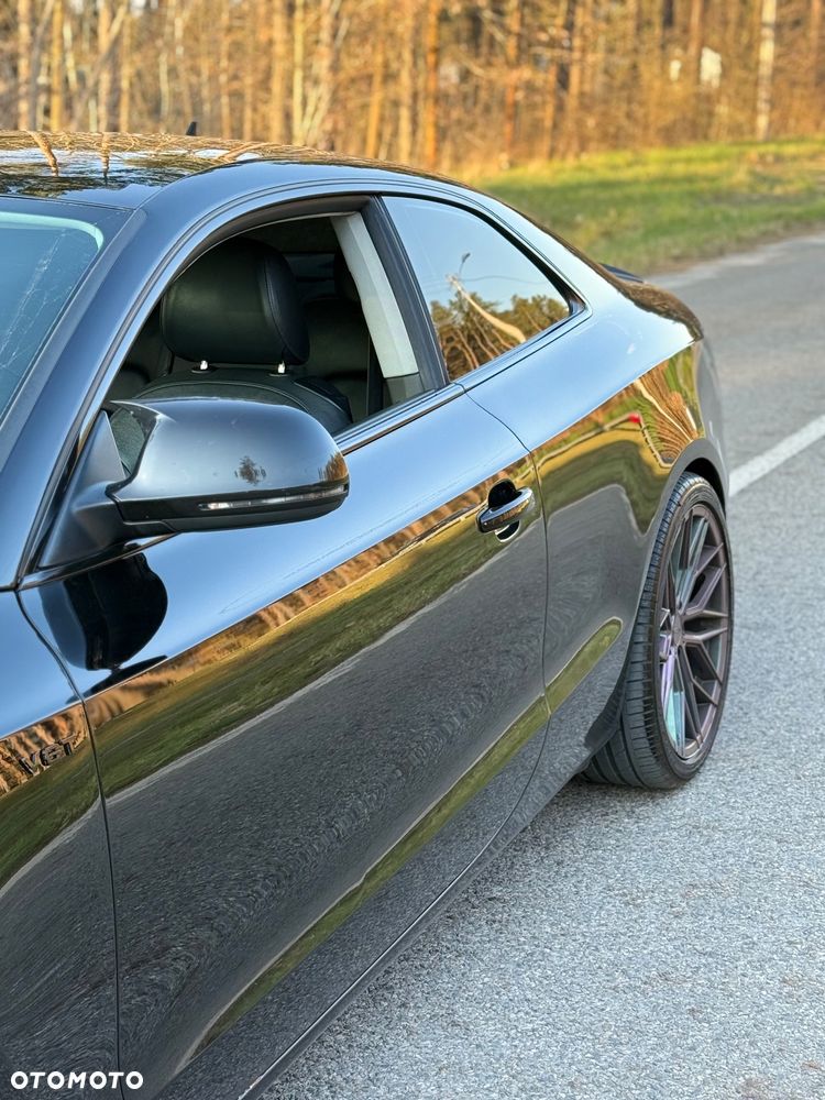 Audi A5 Coupé 2.7 TDI Multitronic - 10