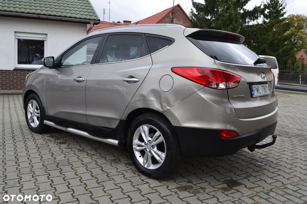 Hyundai ix35 2.0 2WD Style - 7