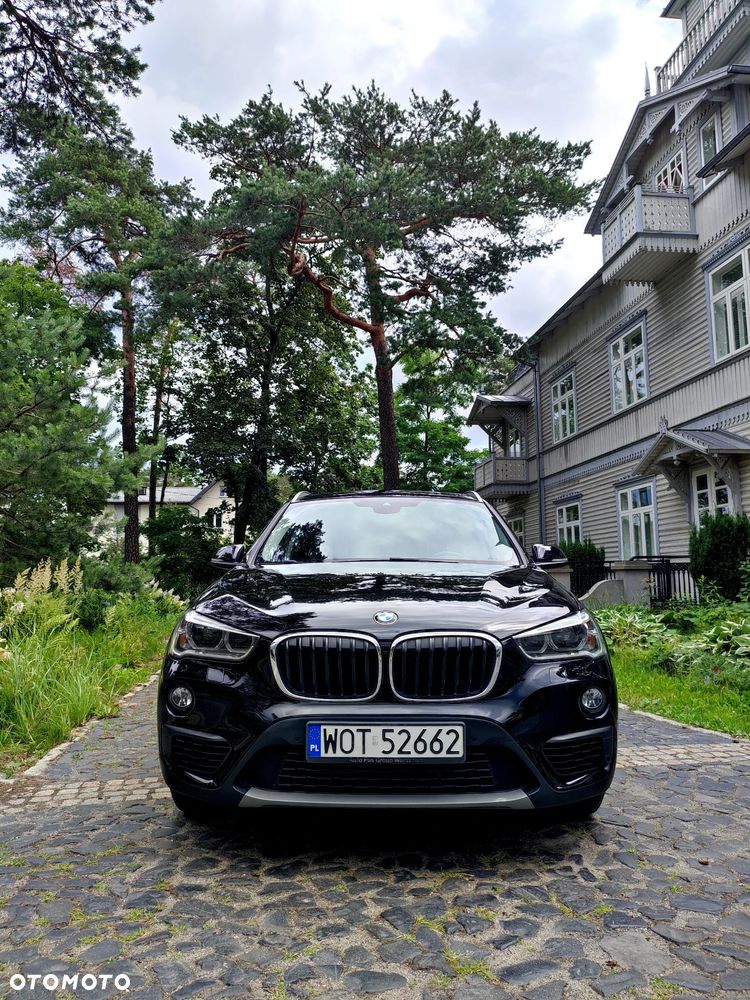 BMW X1 sDrive18i xLine - 7
