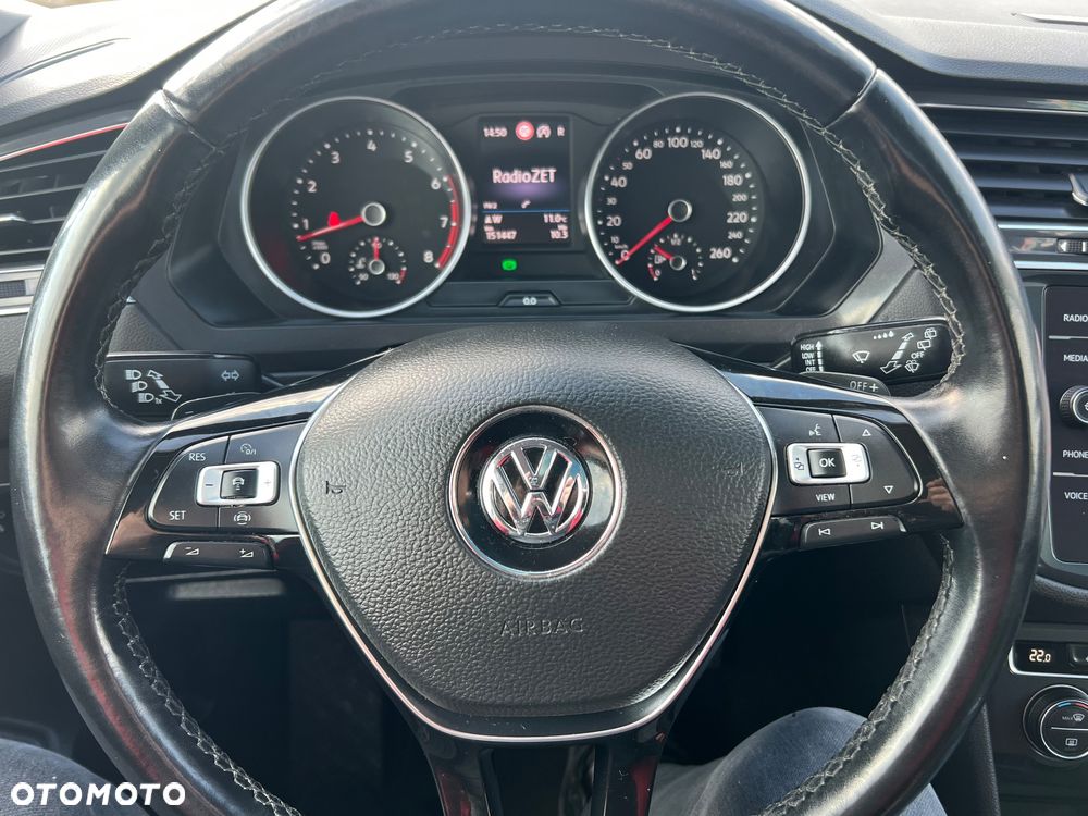 Volkswagen Tiguan Allspace 1.5 TSI EVO Comfortline DSG 7os - 27