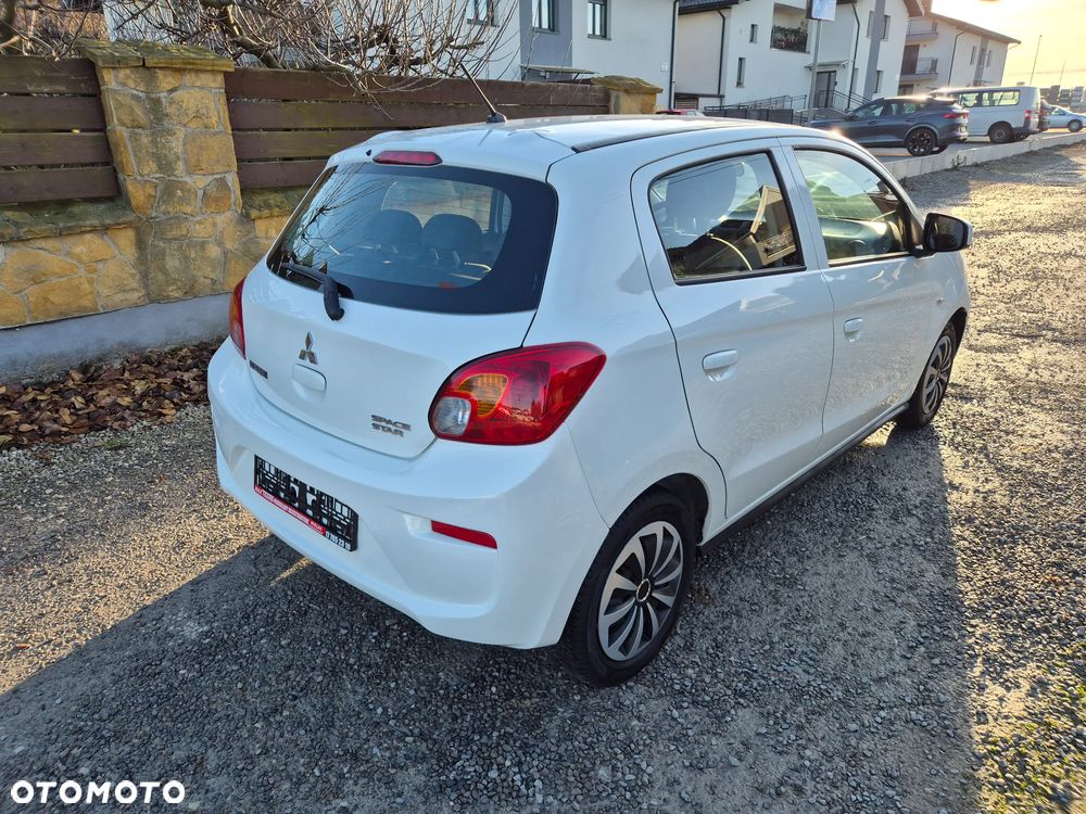 Mitsubishi Space Star 1.0 Edition - 5