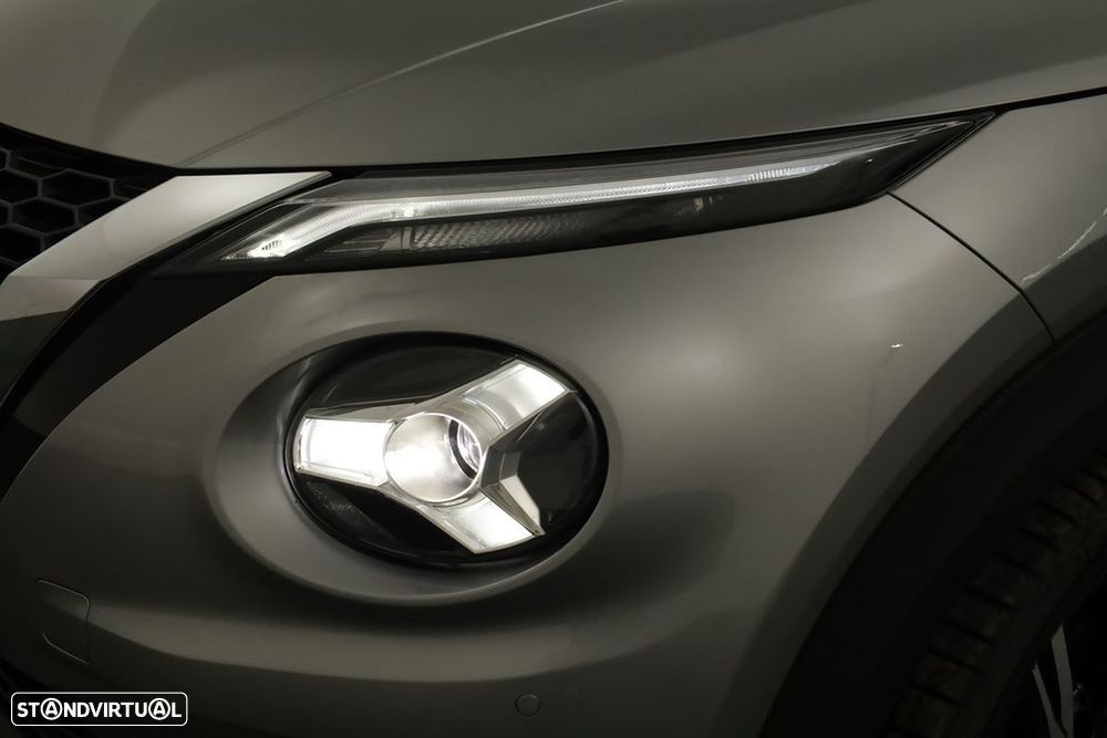 Nissan Juke 1.0 DIG-T Tekna DCT - 6