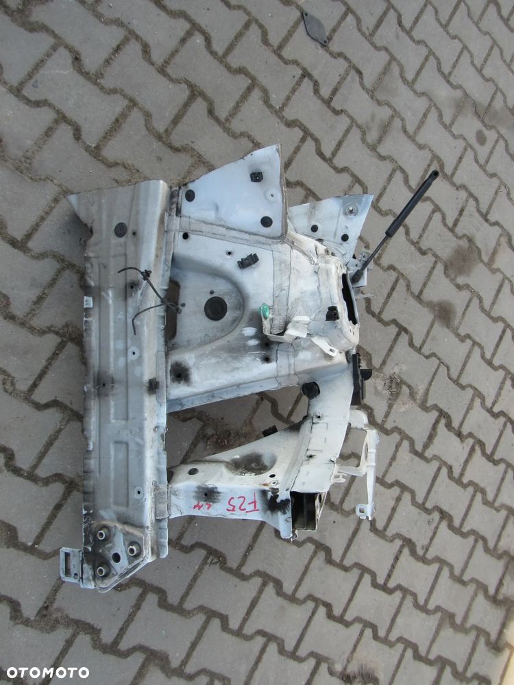 ĆWIARTKA LEWY PRZÓD BMW X3 F25 - 2