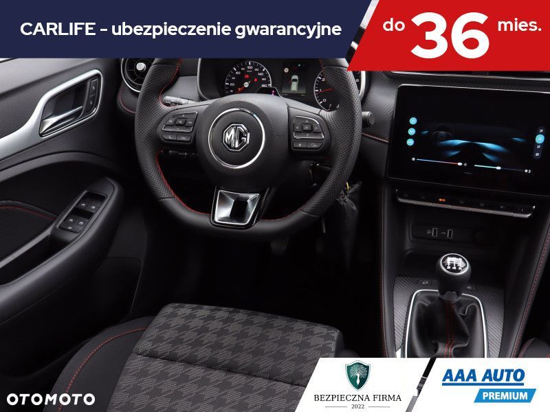 MG ZS - 9
