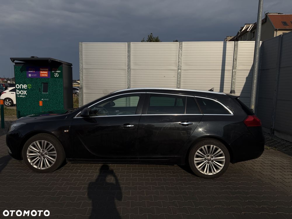 Opel Insignia - 1