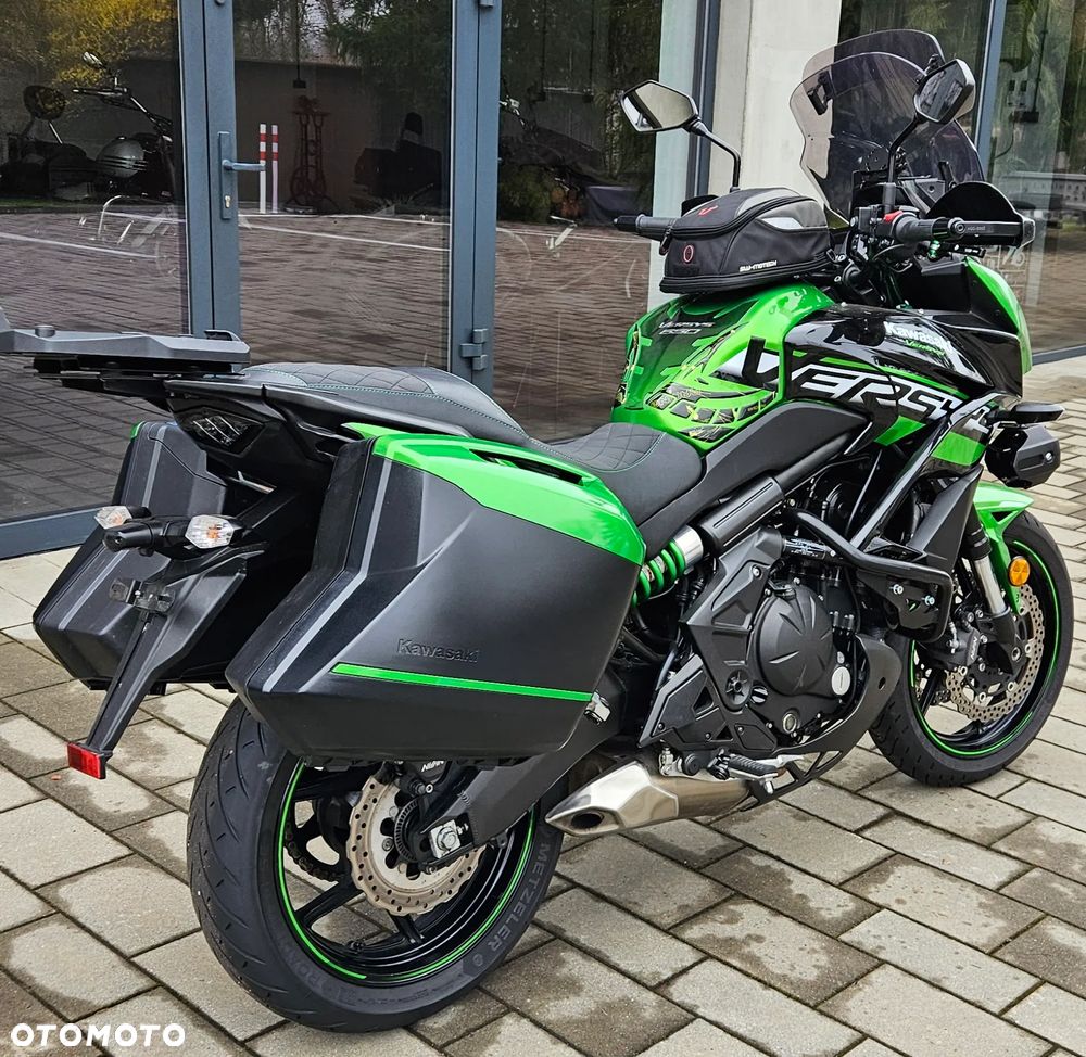 Kawasaki Versys 650 - 11