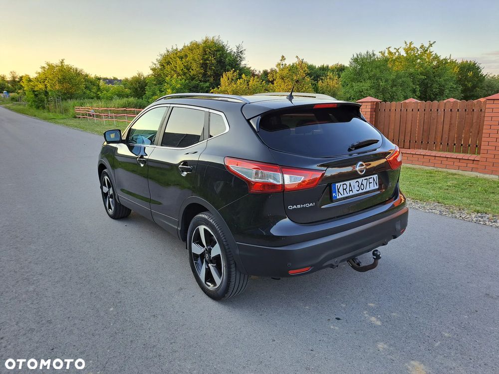 Nissan Qashqai 1.2 DIG-T N-Connecta - 7