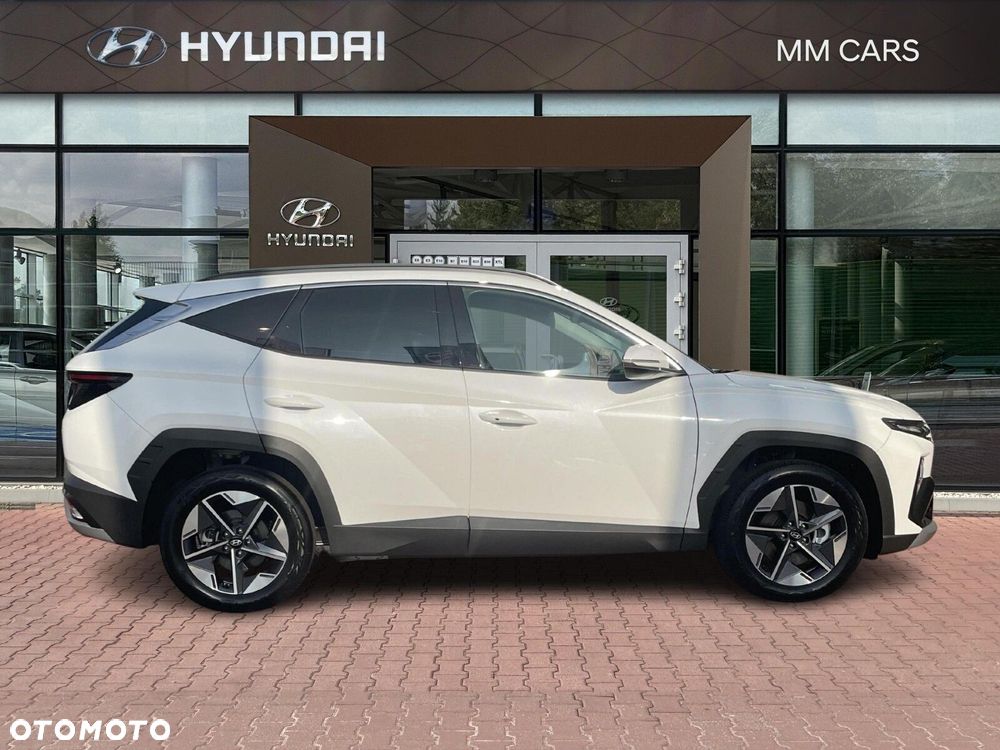 Hyundai Tucson 1.6 T-GDi Executive 2WD - 7