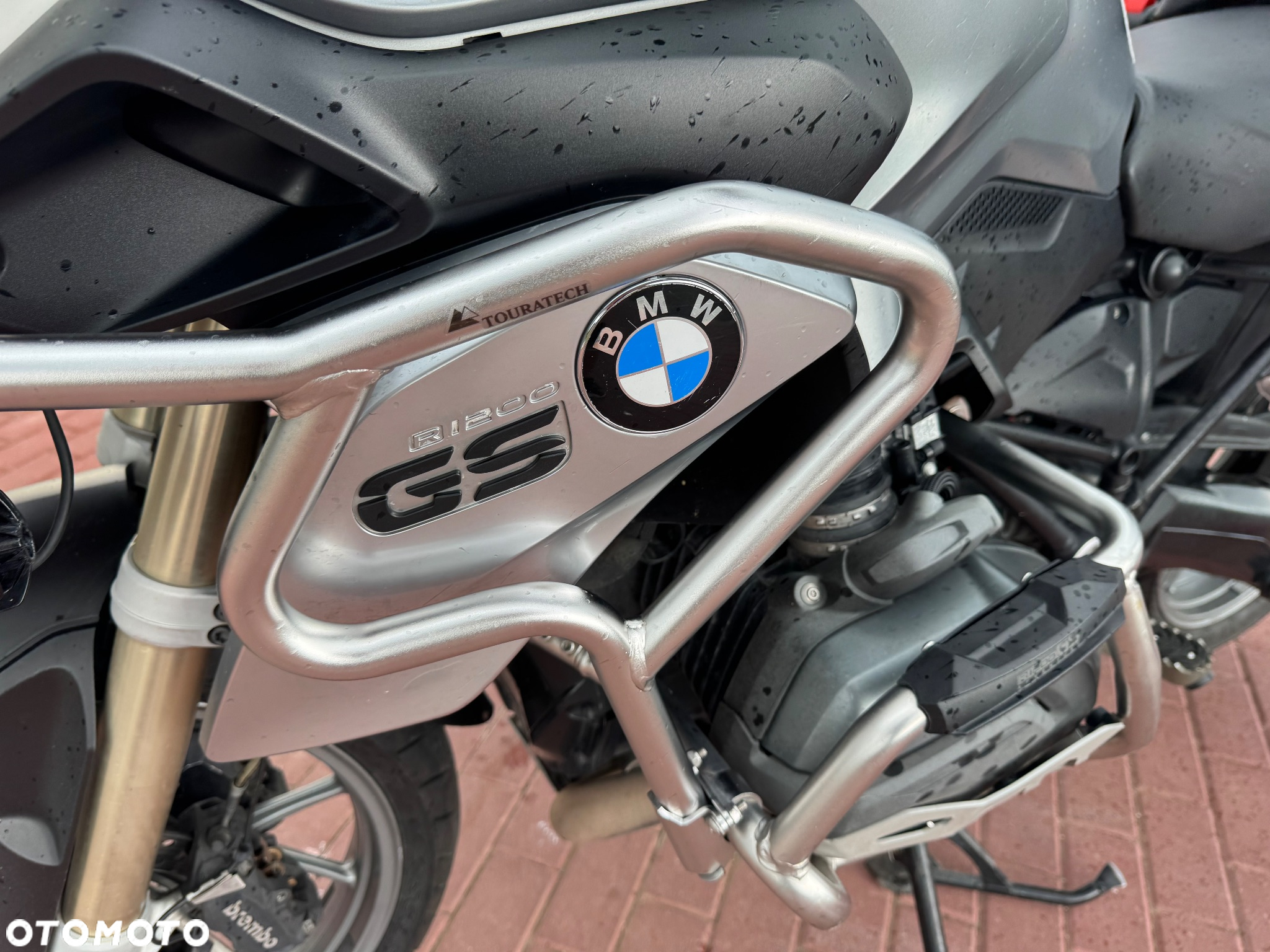 BMW GS - 9