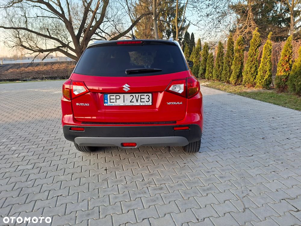 Suzuki Vitara 1.6 Premium 2WD - 11