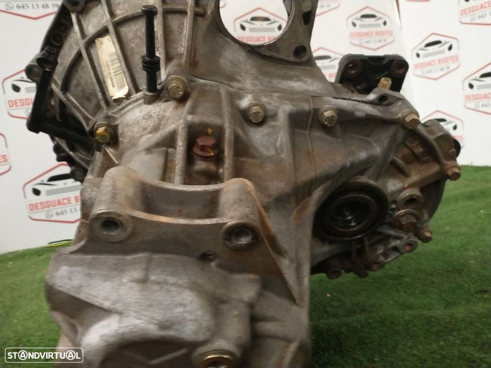 CAIXA VELOCIDADES LAND ROVER FREELANDER 2003 -S4EM - 2