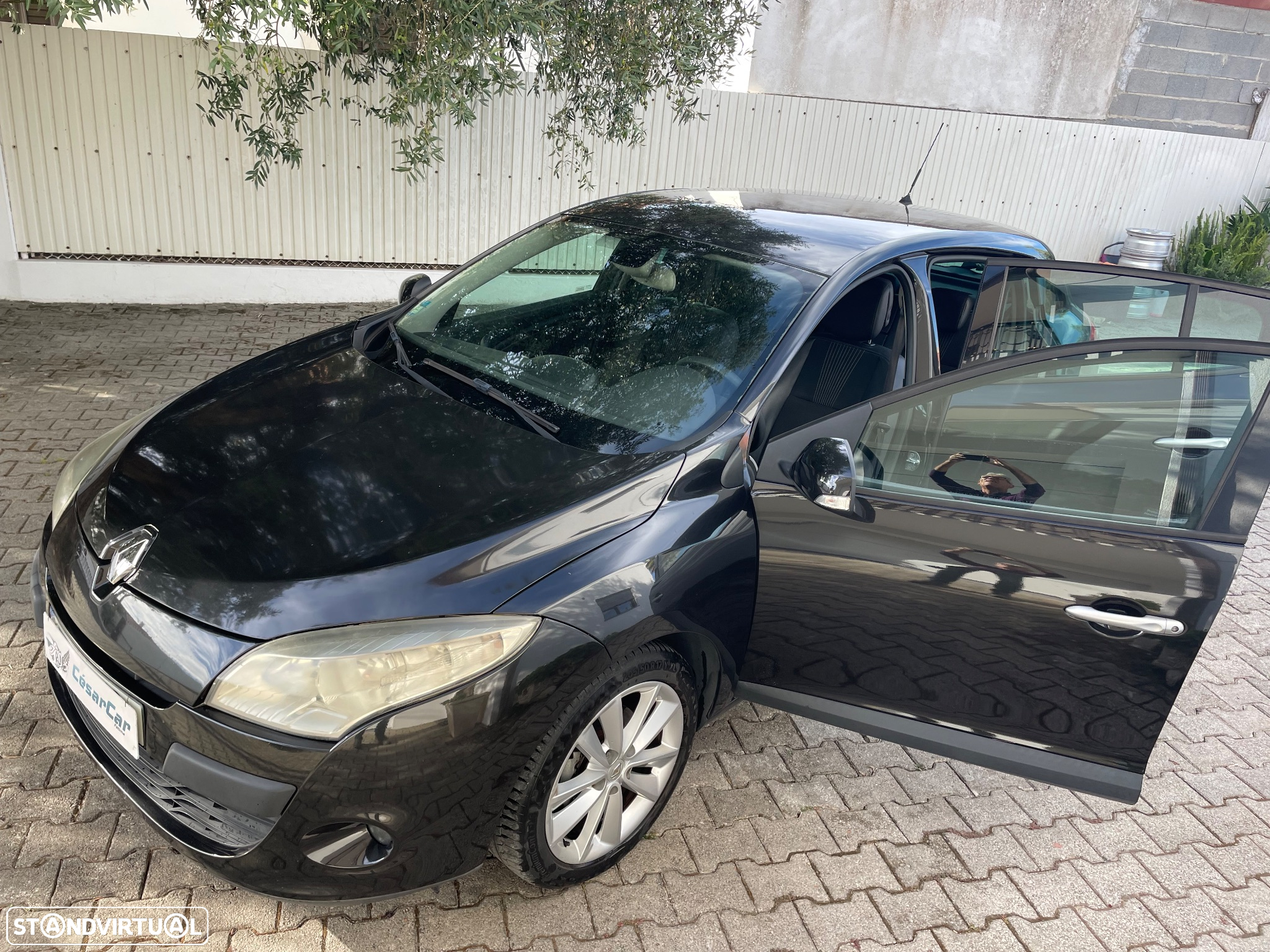 Renault Mégane 1.5 dCi Dynamique - 9