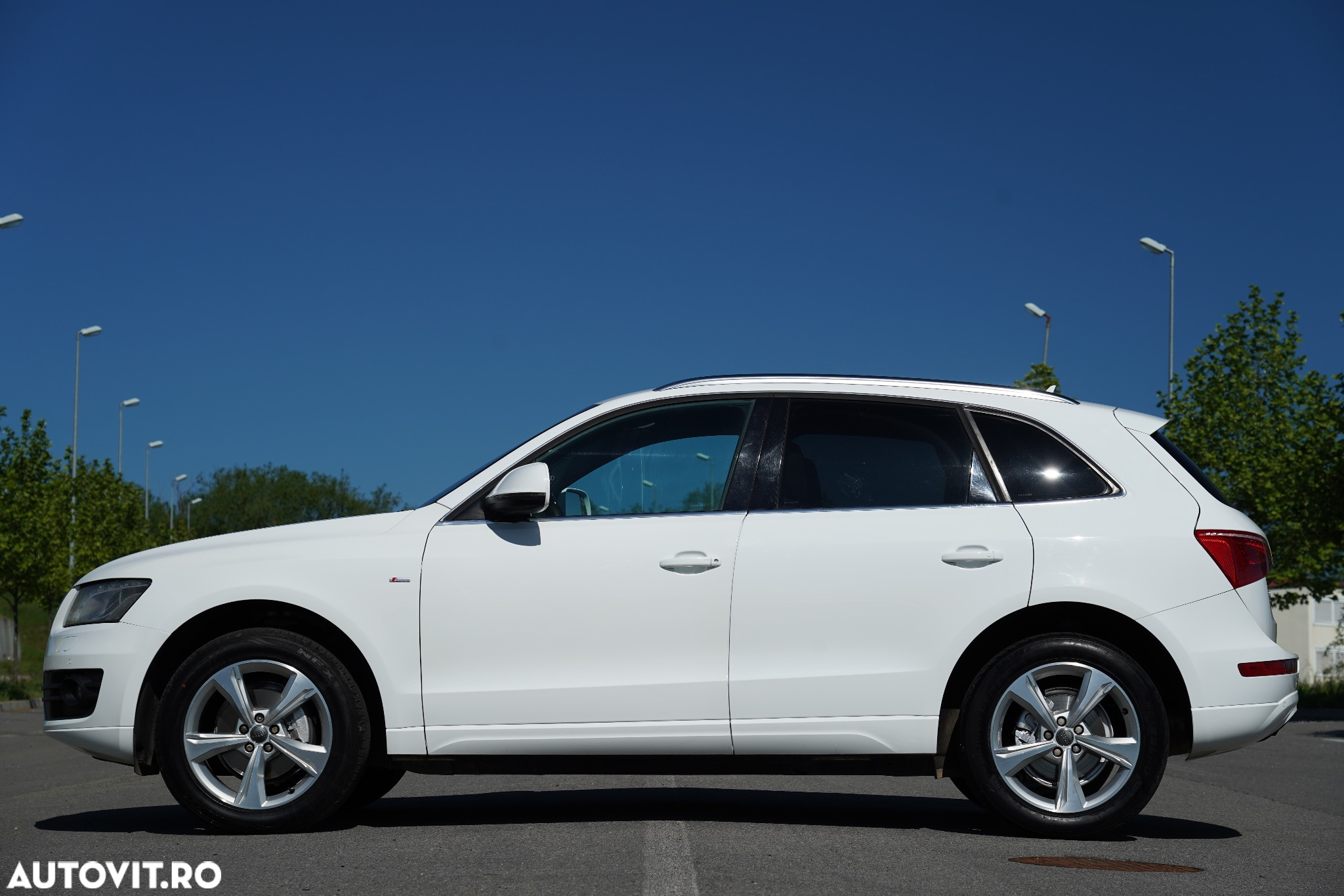 Audi Q5 2.0 TDI Quattro S-Tronic - 21