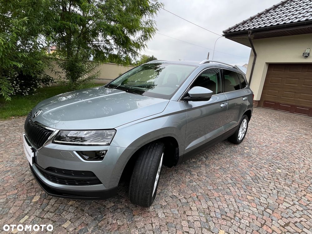 Skoda Karoq 1.5 TSI ACT Style DSG - 10