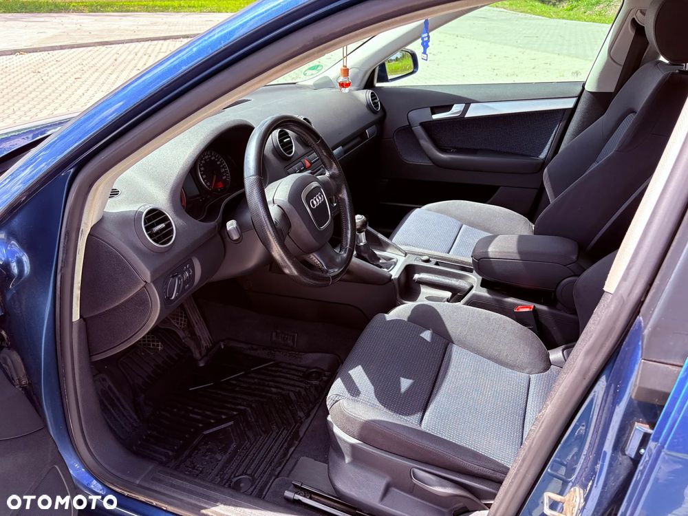 Audi A3 Sportback 1.6 FSI Ambition - 15