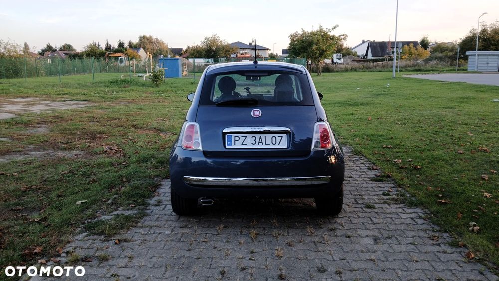 Fiat 500 0.9 TwinAir Dualogic Start&Stopp Lounge - 11