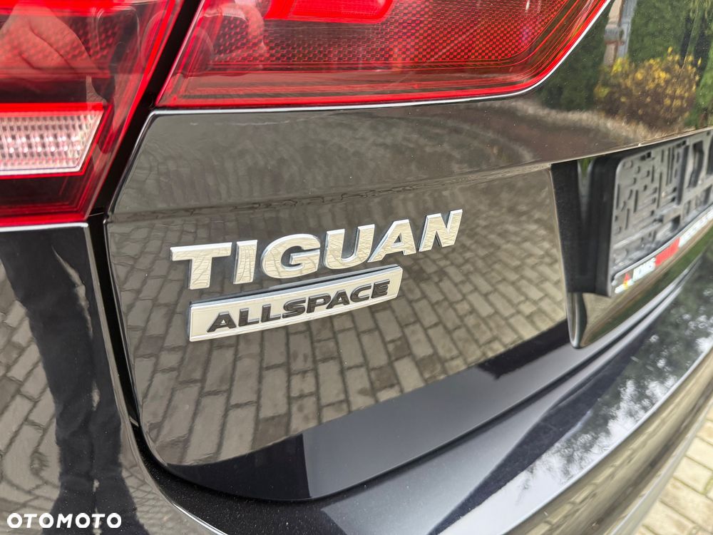 Volkswagen Tiguan Allspace 2.0 TDI SCR Comfortline 7os - 10