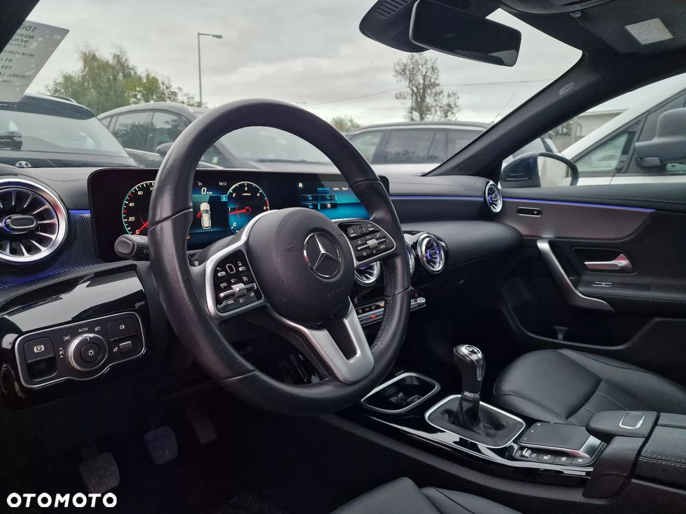 Mercedes-Benz CLA 180 d Shooting Brake Edition 2022 - 9