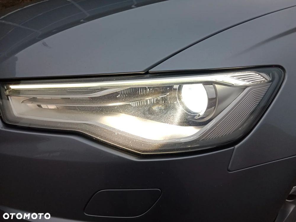 Audi A6 Avant 2.0 TDI Ultra DPF S tronic - 14