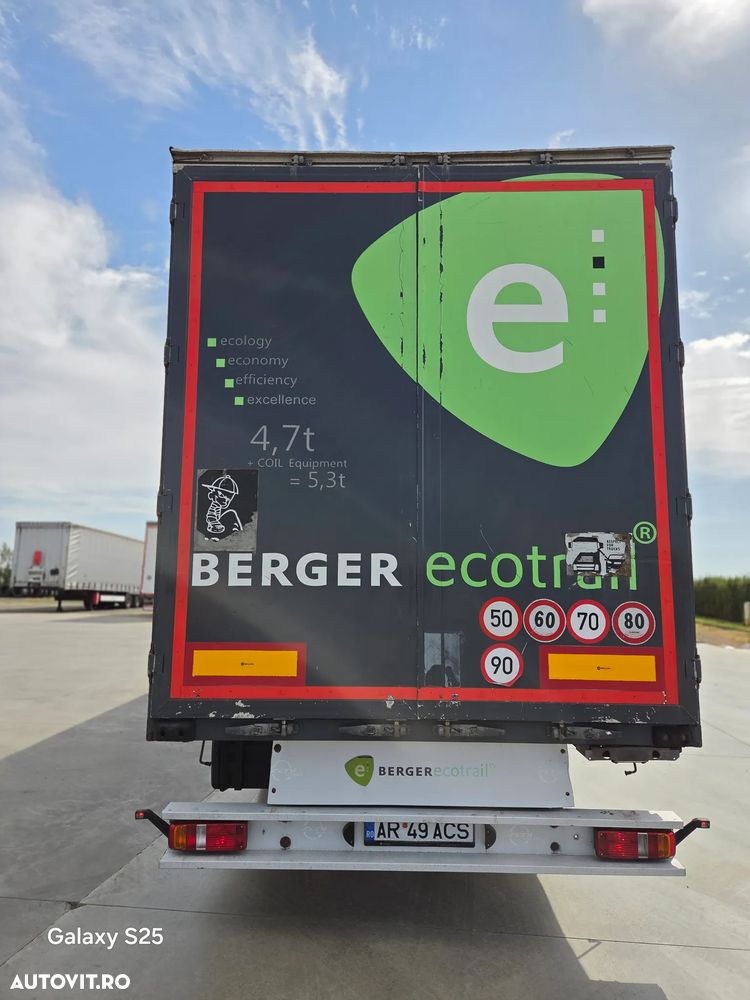 Krone Walkingfloor,Mega,Standard - 16