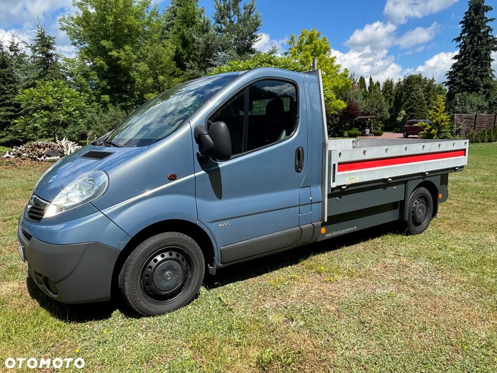 Opel Vivaro - 16